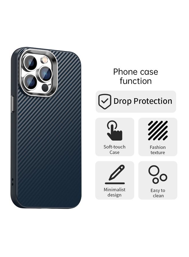 Zaboon Case For iPhone 12 Pro Max Carbon Fiber Series IMD Phone Case - Image 2