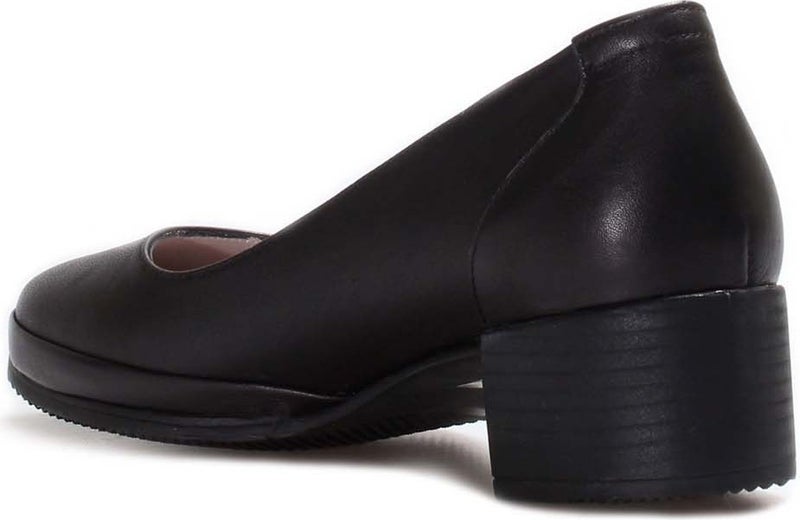 Fast Step Women's Thick Heeled Shoes 889ZA5065  - Image 2