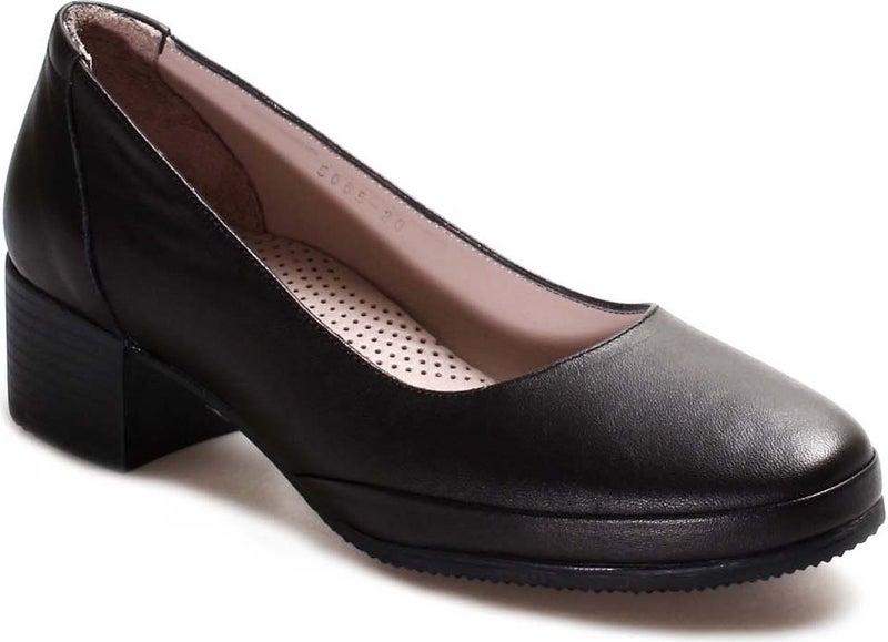 Fast Step Women's Thick Heeled Shoes 889ZA5065  - Image 3