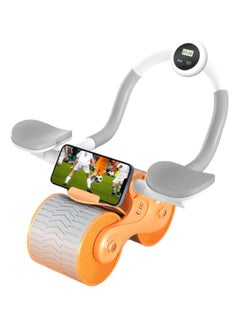 FIPKA DLC-M6411 Automatic Rebound Wheel Multi-Part Exercise Machine With Phone Stand  - Image 1