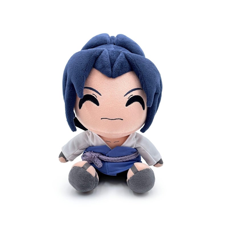 Youtooz Naruto Sasuke 9 Plushie Collectible Sasuke from Naruto Plush Collection - Image 3