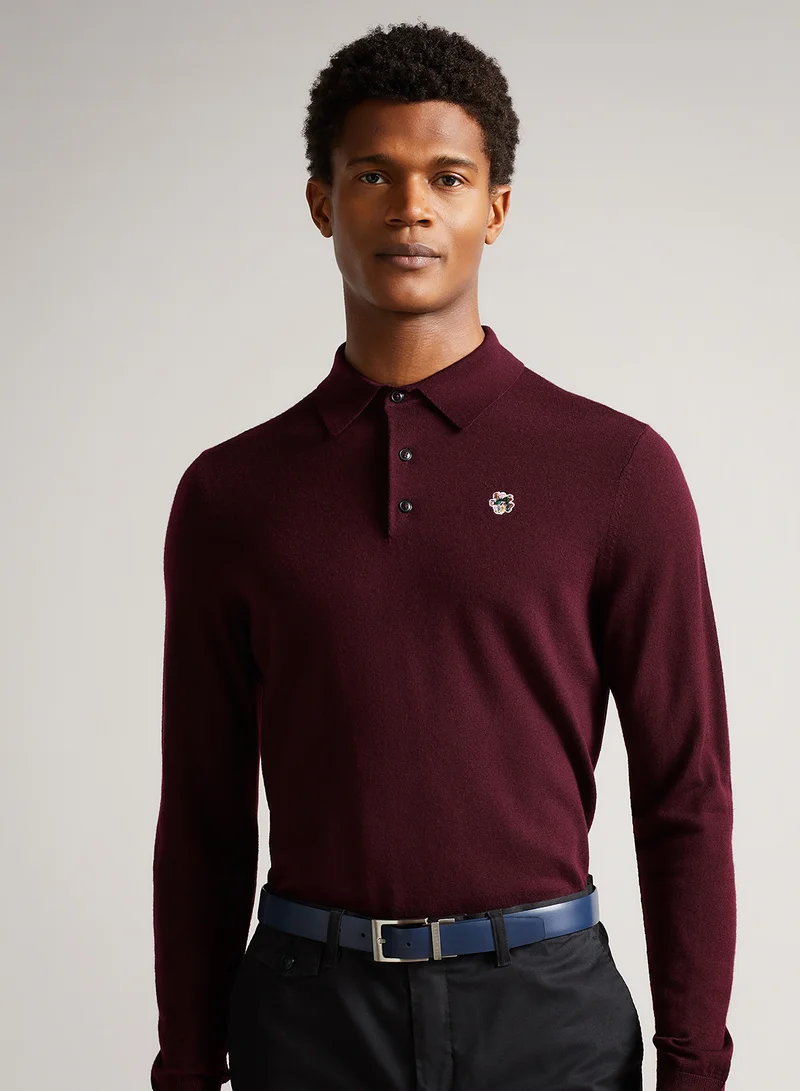 Ted Baker Reversible Leather Belt