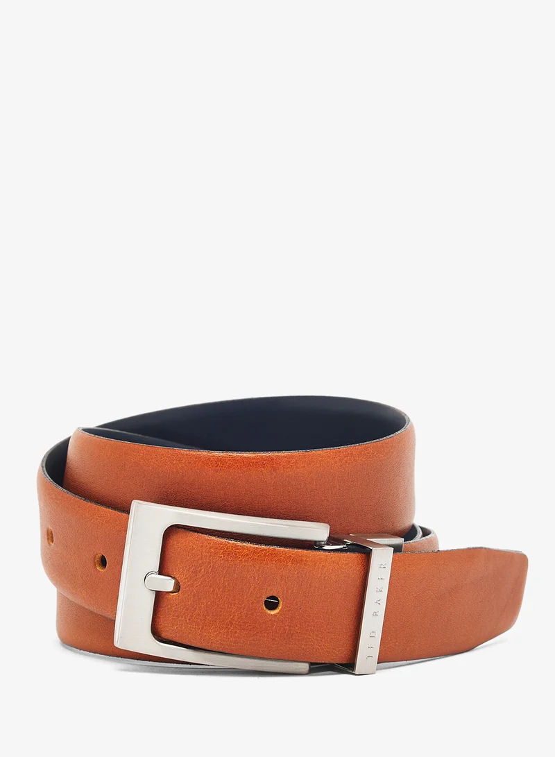 Reversible Leather Belt