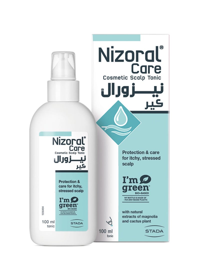 Nizoral Scalp Care Cosmetic 100ml - Image 1