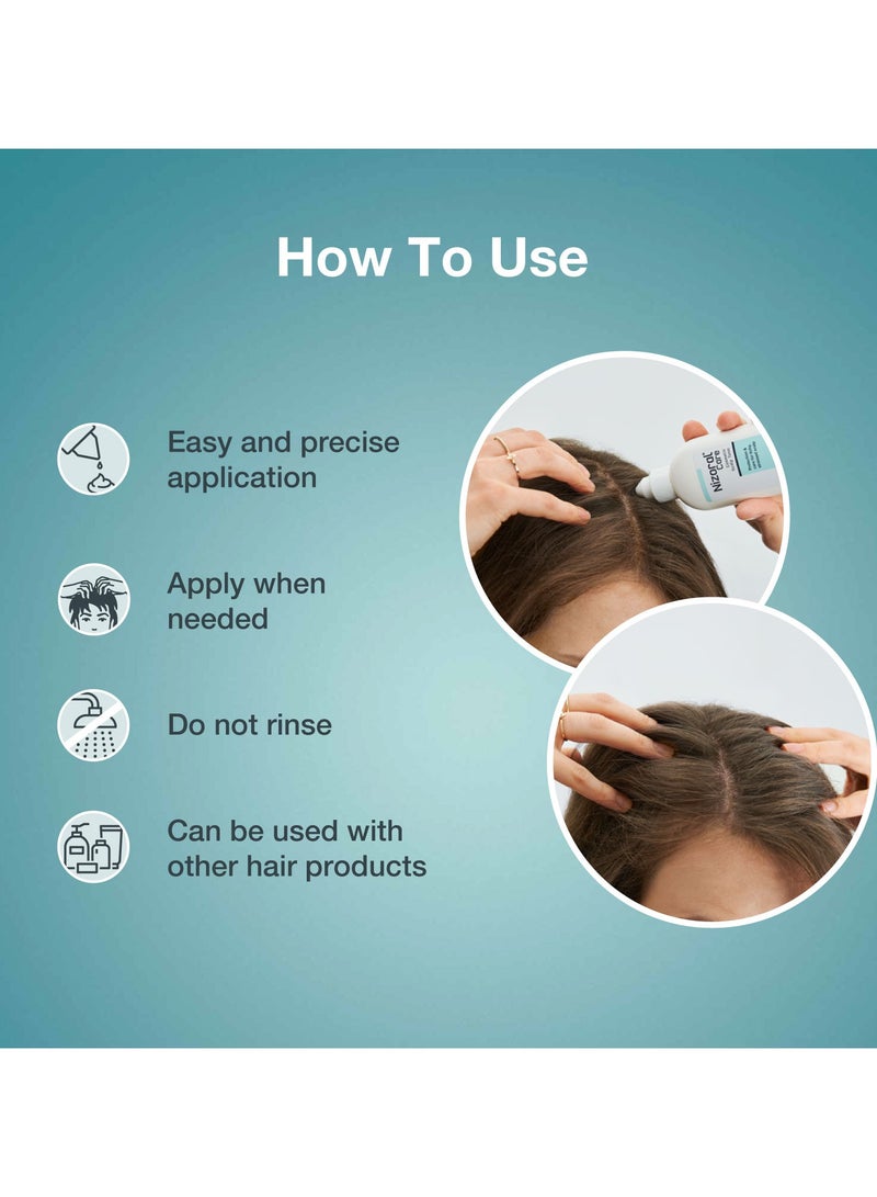 Nizoral Scalp Care Cosmetic 100ml - Image 5