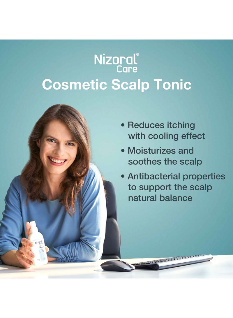 Nizoral Scalp Care Cosmetic 100ml - Image 4