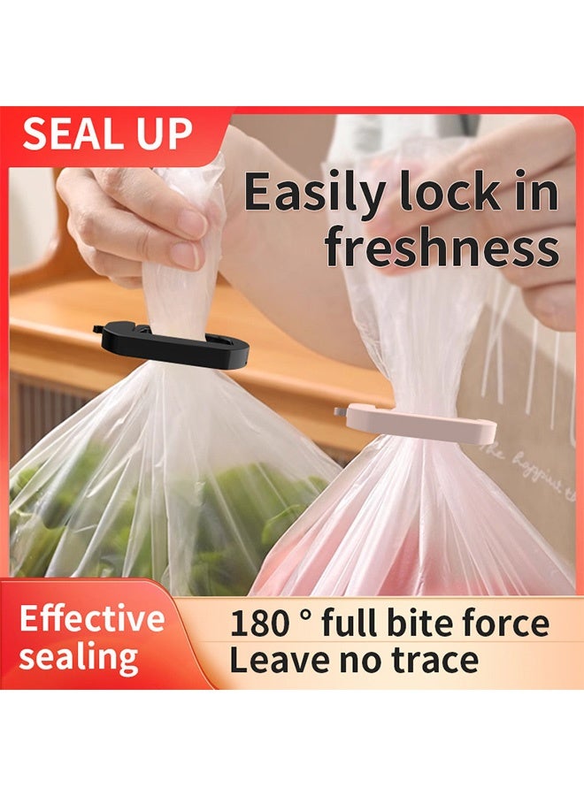 إم إكس إن 2 PCS أقفال إغلاق، قابلة للتعديل كيس المطبخ، لتخزين الأغذية والتنظيم المنزلي - Image 5