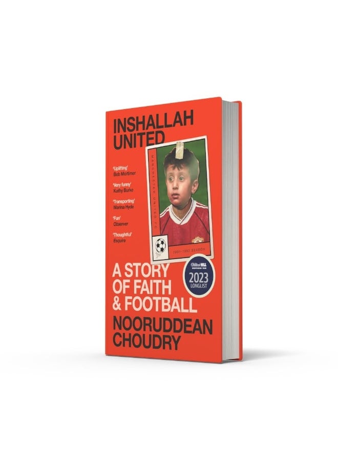 Inshallah United: A coming-of-age memoir  - Image 3