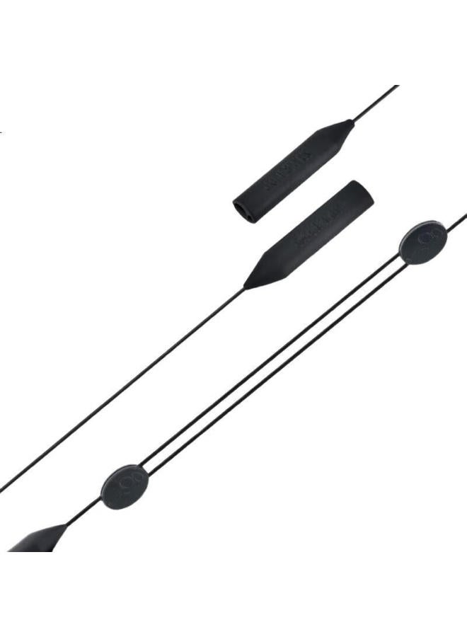 Oona Eyeglass Anti-Slip Strap With Silicone Ear Hooks - Image 1