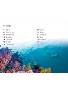 DK Super Readers Level 1 Explore the Coral Reef  - Image 4