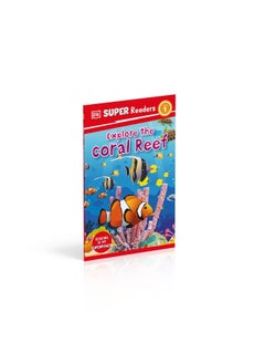 DK Super Readers Level 1 Explore the Coral Reef  - Image 3