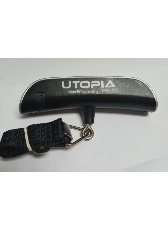 يوتوبيا ميزان مطبخ UTOPIA الكترونيك عليقه -  Kc-29 - Image 2