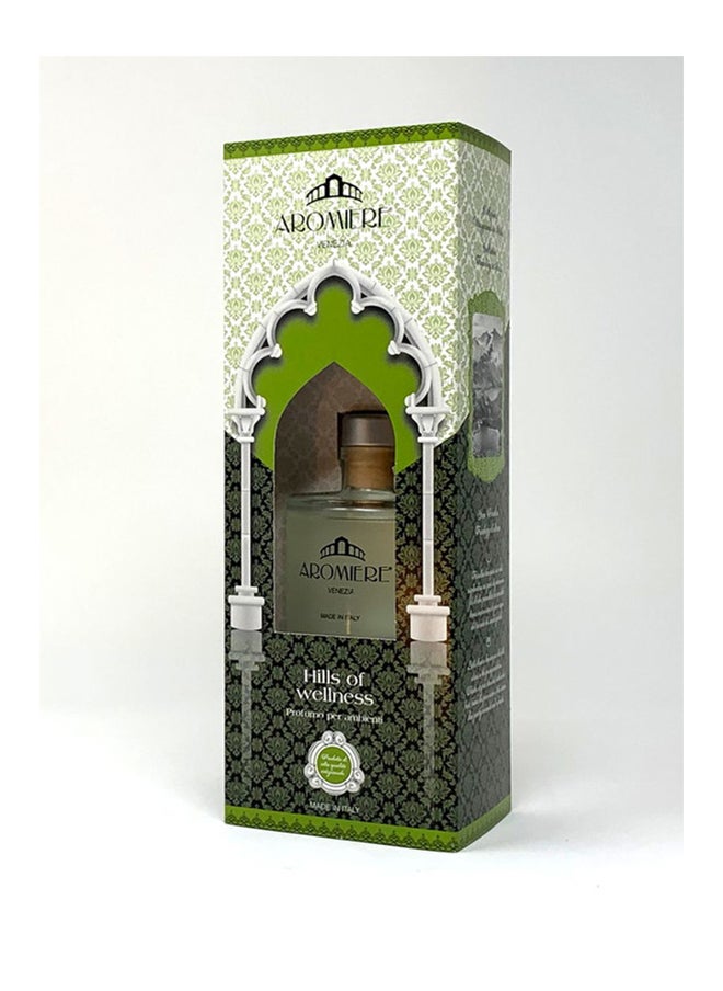 Aromiere Hills of Wellness  Home Fragrance  Diffuser Scent 200 ml  - Image 1