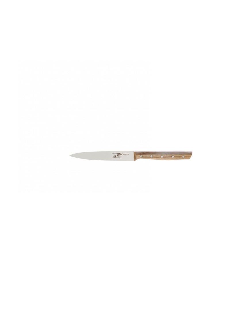 بوغاتي "سكين بوغاتي إيرغو باكا متعددة الاستخدام 12 سم" - Image 1