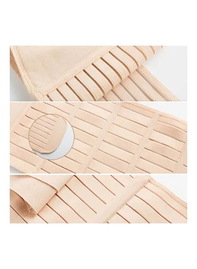 3-Piece Adjustable Belly Support Belts
