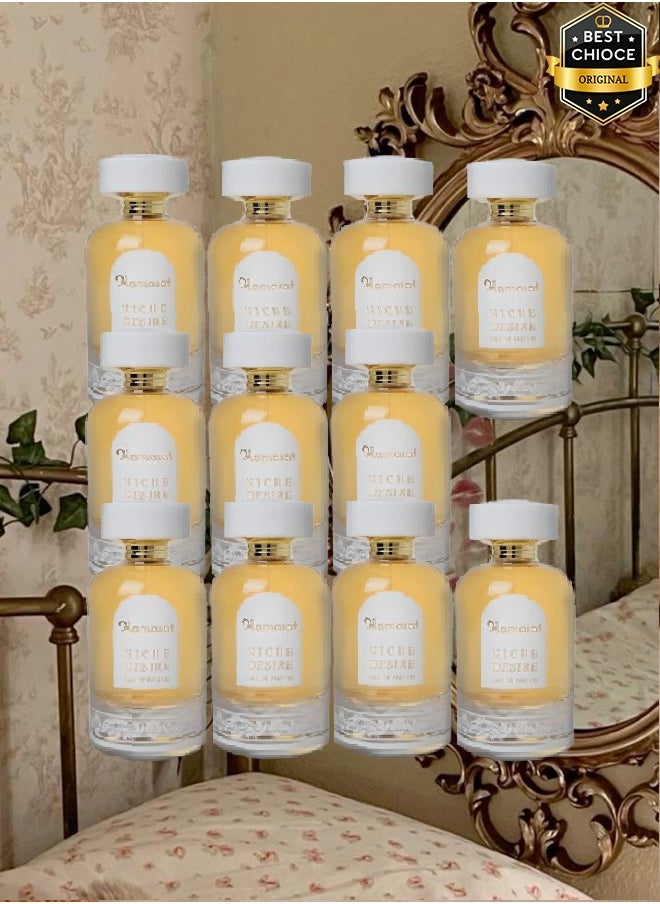 همسات 11 قطع عطر نيش ديزاير 100 مل  - Image 1