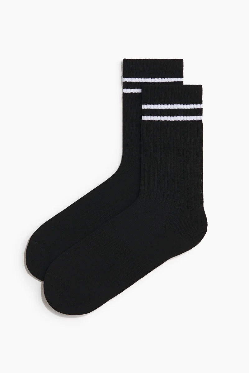 H&M 7-pack sports socks