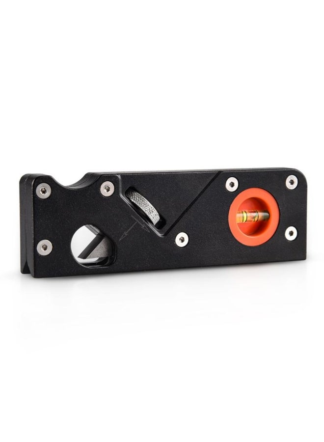 1Pc Woodworking Edge Corner Plane 45 Degree Bevel Manual Planer Chamfering And Trimming Planer 