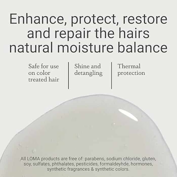 Loma Hair Care Daily Duo: Shampoo and Conditioner - Image 5