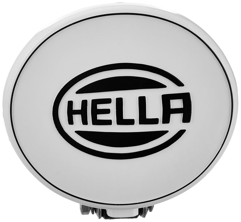 Hella Highway Hawk Fog Incandescent Lights For Car-Yellow Light (12V, 55W) - Image 3