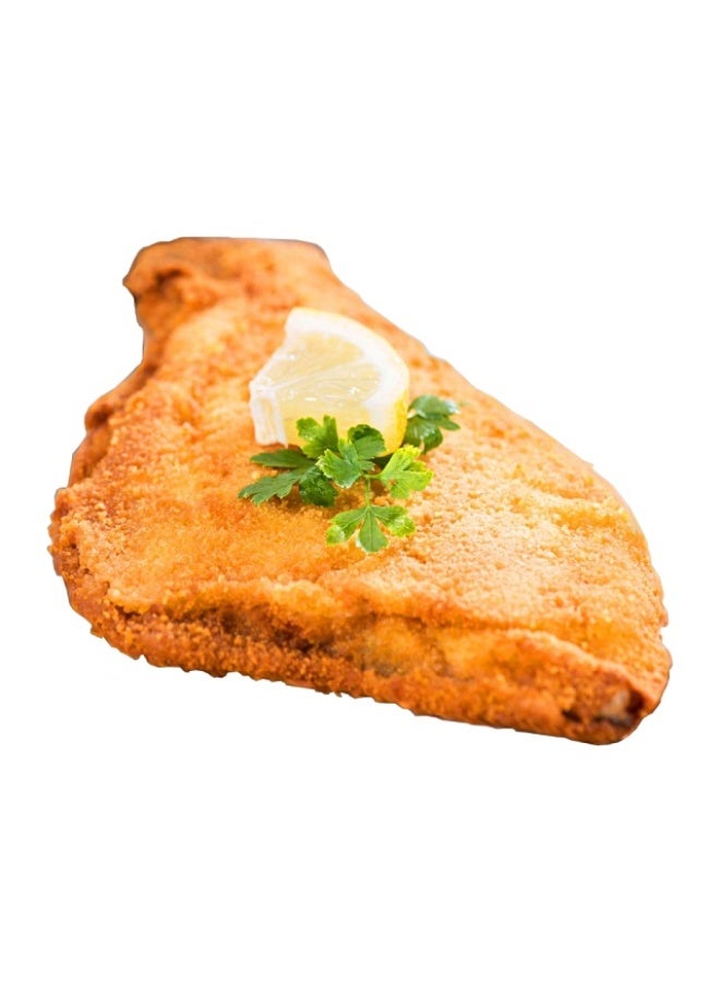 Wild Plaice Fillet Breaded  250g