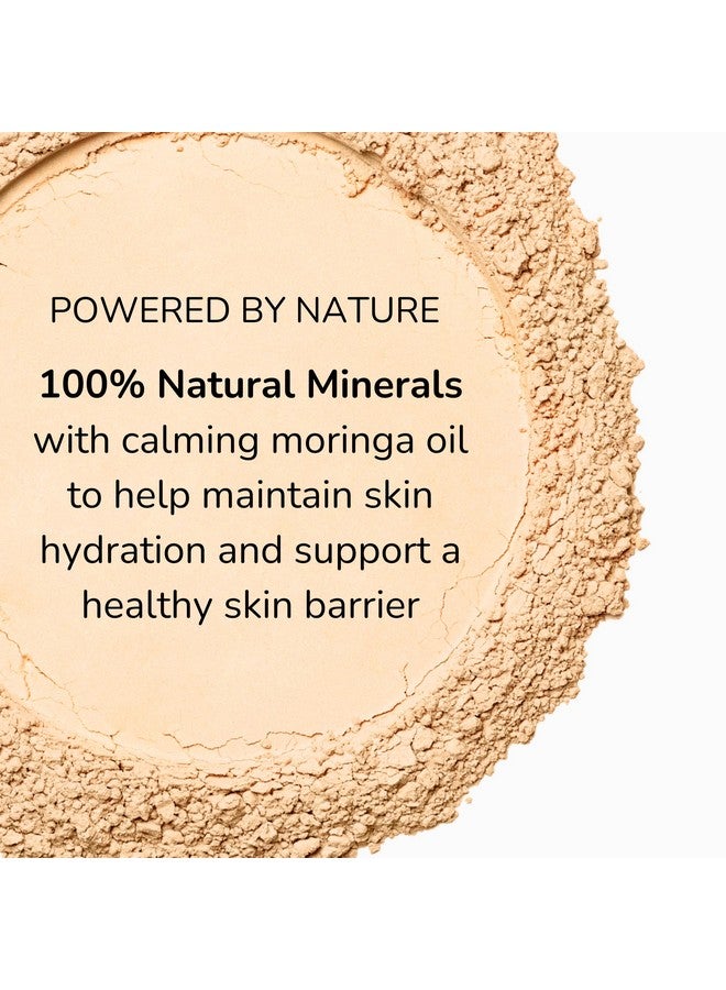 Emani Pressed Mineral Foundation - 1003 Golden - Image 4