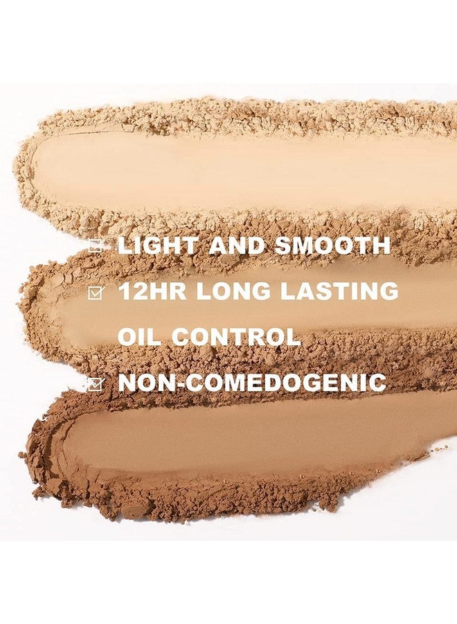 Emani Pressed Mineral Foundation - 1003 Golden - Image 5