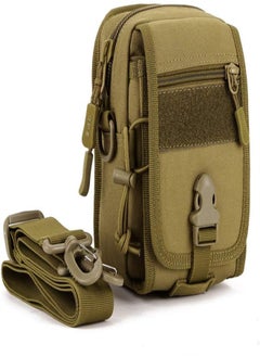Arabest Multi Purpose Car Bag Outdoor Cycling Backpack Shoulder Bag  Small Crossbody Bag  Men  Bag  Waist Bag  Casual Mini Bag  - Image 1
