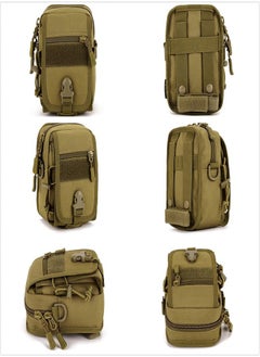 Arabest Multi Purpose Car Bag Outdoor Cycling Backpack Shoulder Bag  Small Crossbody Bag  Men  Bag  Waist Bag  Casual Mini Bag  - Image 5
