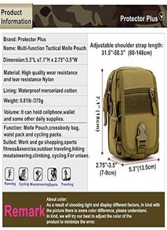 Arabest Multi Purpose Car Bag Outdoor Cycling Backpack Shoulder Bag  Small Crossbody Bag  Men  Bag  Waist Bag  Casual Mini Bag  - Image 4