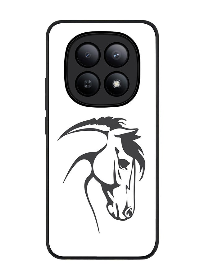 For Xiaomi Redmi Note 15 5G / Poco M8 Case,Slim fit Camera Protection, Shockproof Thin Phone cover  - ArabStallion