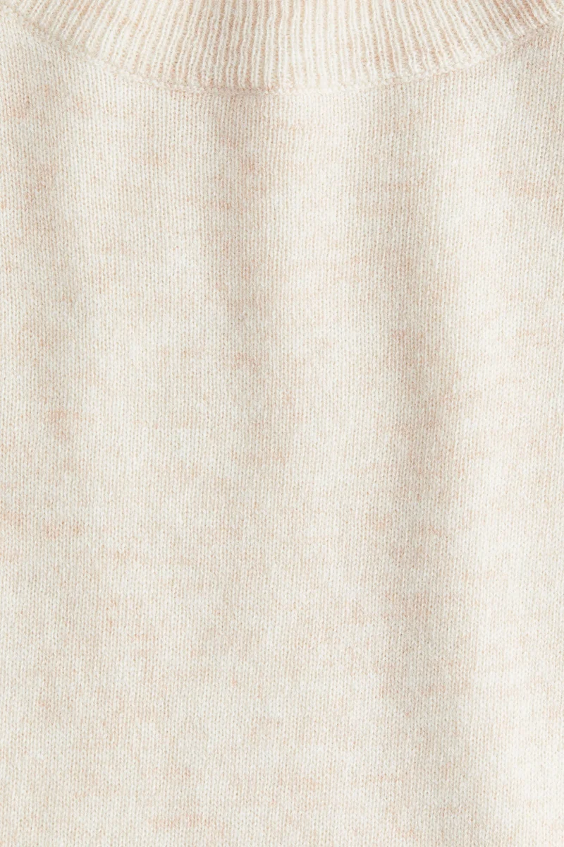 اتش اند ام كنزة من مزيج الكشمير