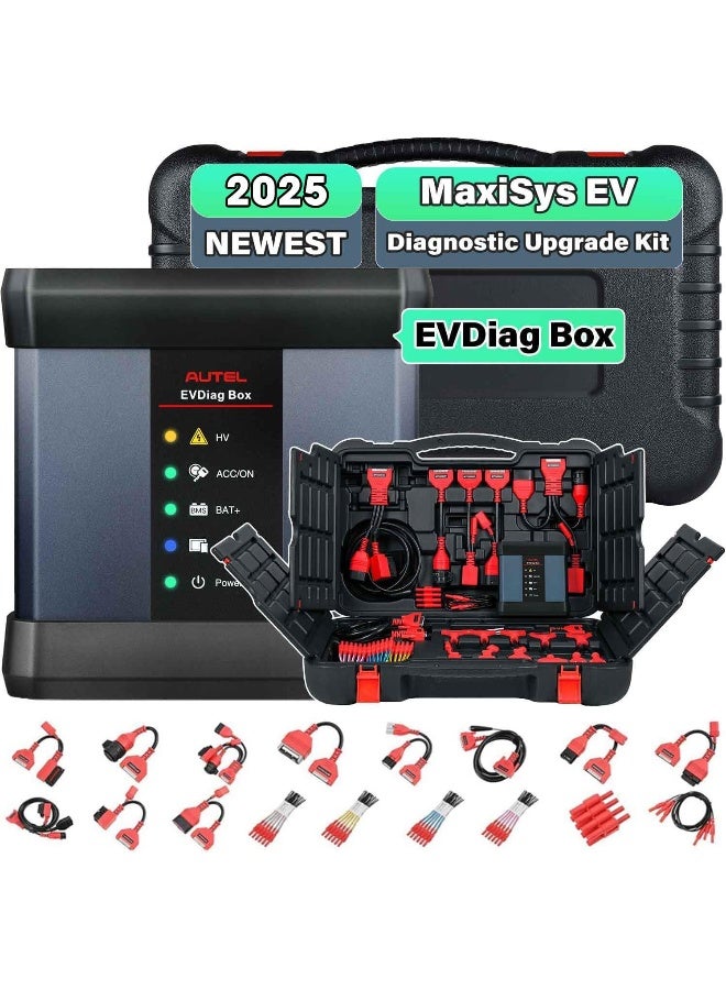 Autel MaxiSYS EV Diagnostic Upgrade Kit - Image 1