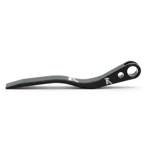 K-Edge | Pro Road Braze-on Bicycle Chain Catcher w/Universal Power Meter Magnet | Compatible w/Shimano, Sram, and Campagnolo | Black - Image 2