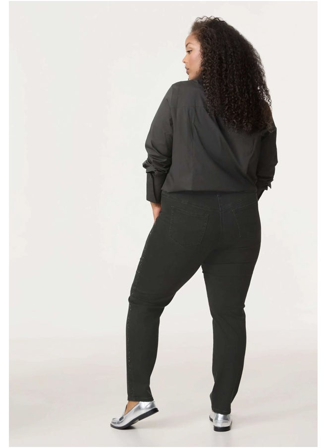 Samoon - Denim Slim Fit - Image 1