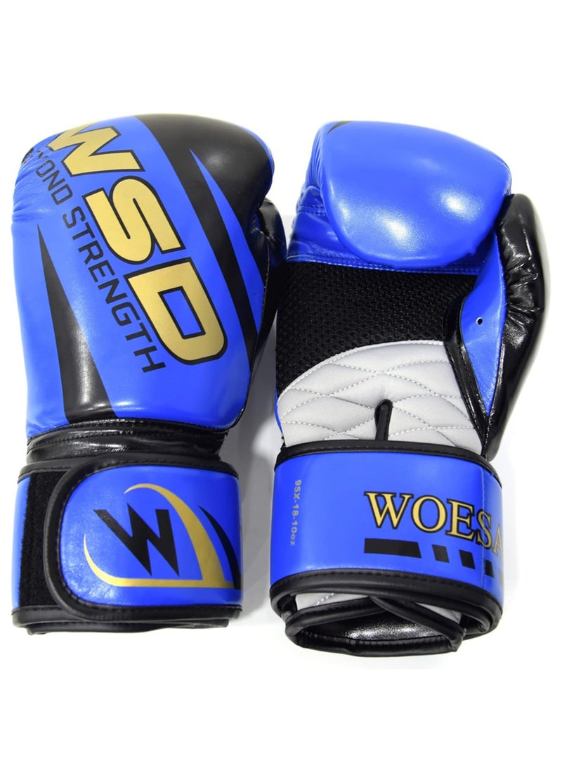 Sky Land Premium Boxing Gloves/Training Gloves For Men And Women/For Fitness Training, Punch In Boxing/Kickboxing/Sparring EM-9340-L  - Image 4