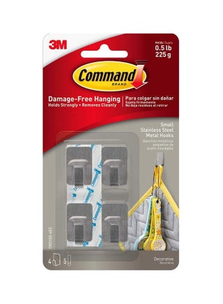 Stainless Steel Small Metal Hooks