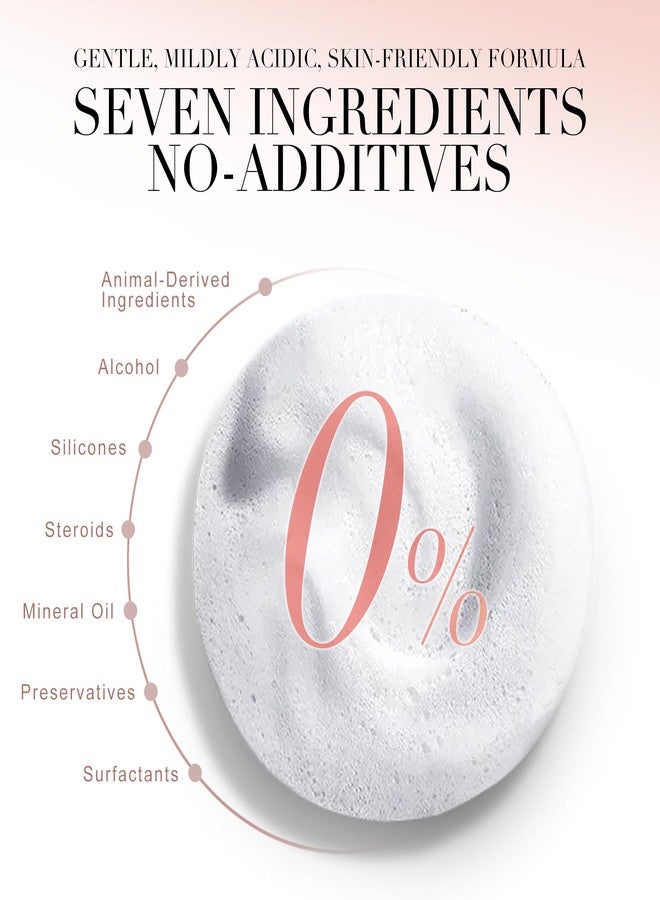 Shills CQ Total Pore Purifying Rose Skincare Cleanser: Advanced Blackhead Remover & Radiant Facial Wash - Image 4