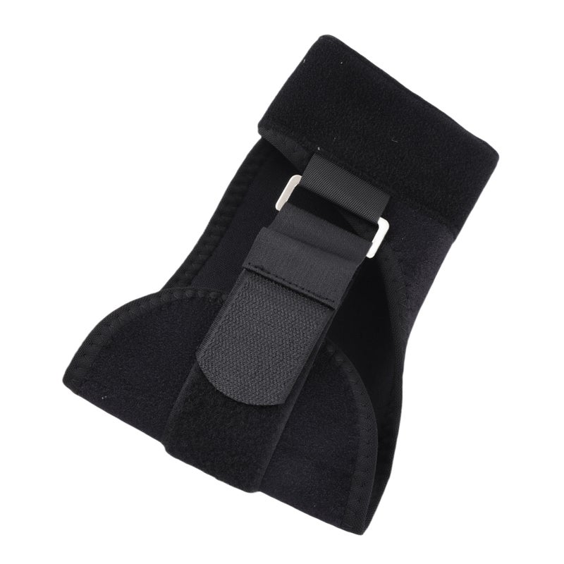 Finger Auxiliary Gloves: 1 Pair Breathable Comfortable Adjustable Fit - Auxiliary Fixation Hand Rehabilitation Gloves for Stroke Hemiplegic Patients Elderly Hand Muscle Training - Image 1
