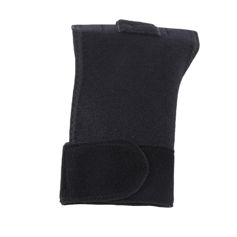 Finger Auxiliary Gloves: 1 Pair Breathable Comfortable Adjustable Fit - Auxiliary Fixation Hand Rehabilitation Gloves for Stroke Hemiplegic Patients Elderly Hand Muscle Training - Image 2