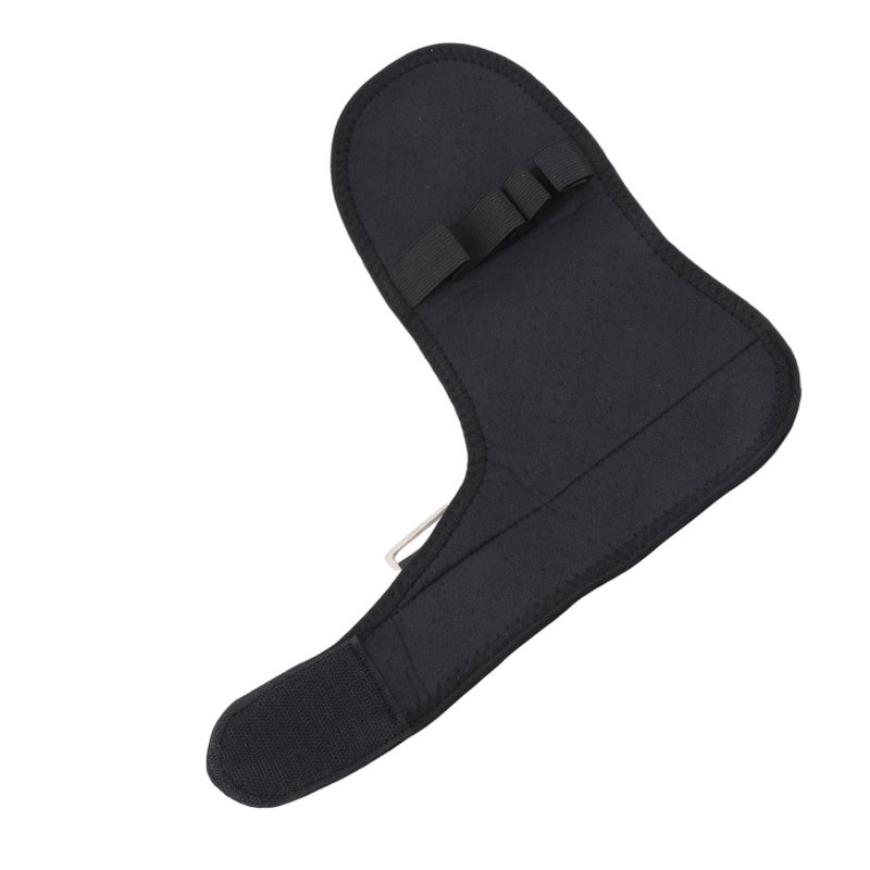 Finger Auxiliary Gloves: 1 Pair Breathable Comfortable Adjustable Fit - Auxiliary Fixation Hand Rehabilitation Gloves for Stroke Hemiplegic Patients Elderly Hand Muscle Training - Image 4