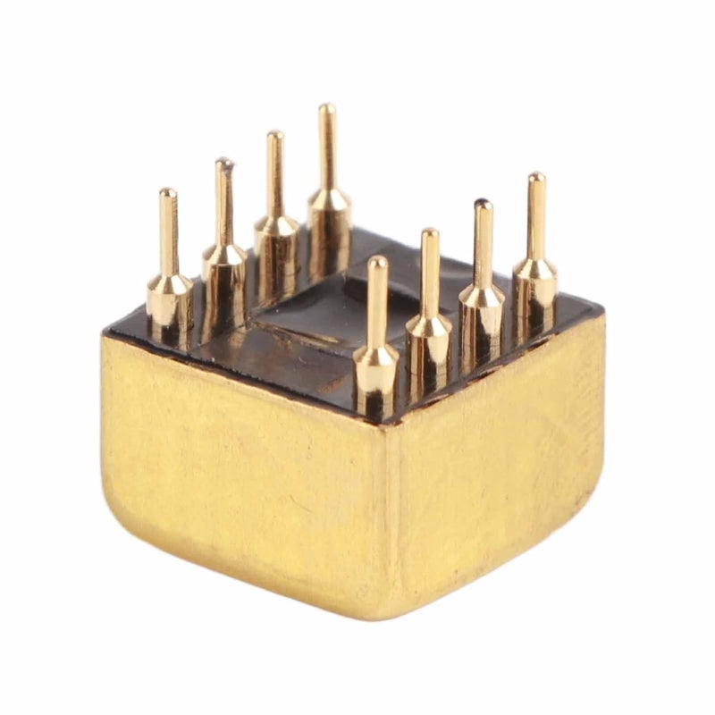 V5i D HiFi SS3602 Dual Op Amp Audio Amplifier Board for Decoder Music Player - Image 3