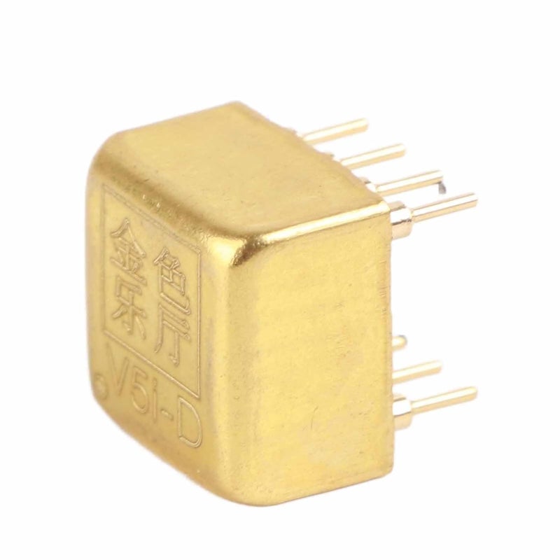 V5i D HiFi SS3602 Dual Op Amp Audio Amplifier Board for Decoder Music Player - Image 5