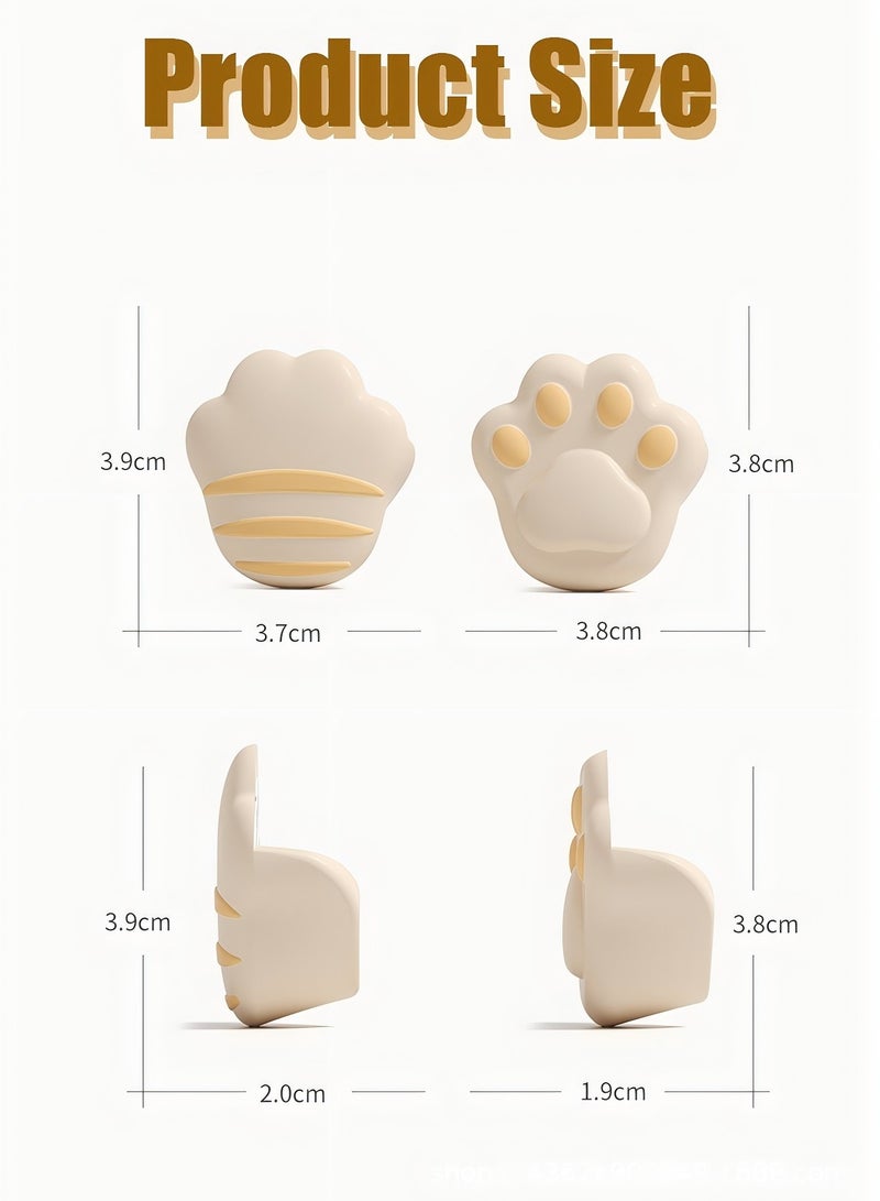 Table corner protectors for baby - 4pcs baby proofing corner protector, silicone table corner guards, best kids proof corner guards to prevent child head injuries on tables - Image 2