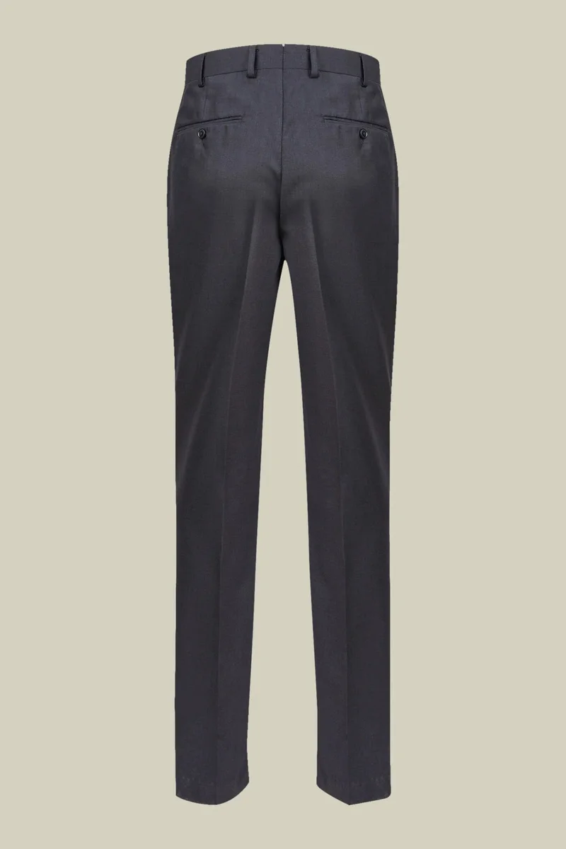 Doppelganger Grey Men's single breasted blazer - DK Grey for Men | Best Price UAE