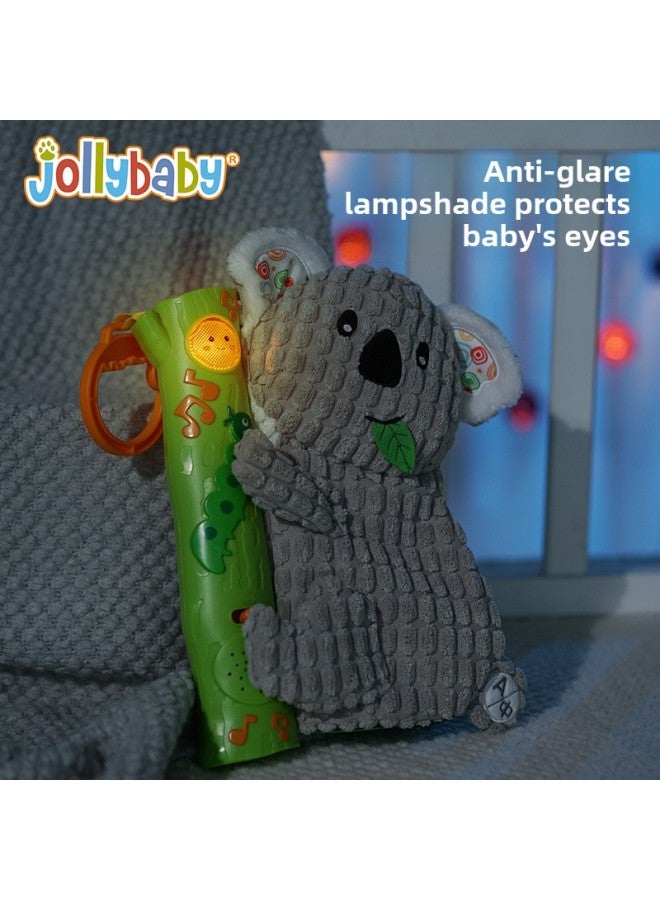 Jollybaby Music Audio Cloth Book Gift Boxes For 0-3 Years Old Infants Chinese And English Educational Enlightenment Early Education Toys-Color:Music Cloth Book-Sloth (Chinese And English)  - Image 4