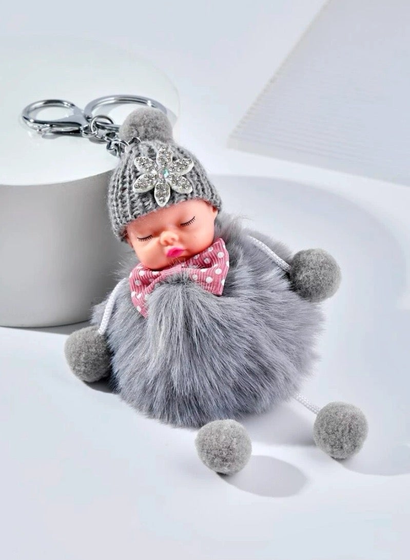 Noonflower Stylish Keychain With Hook Multi Use - Image 2