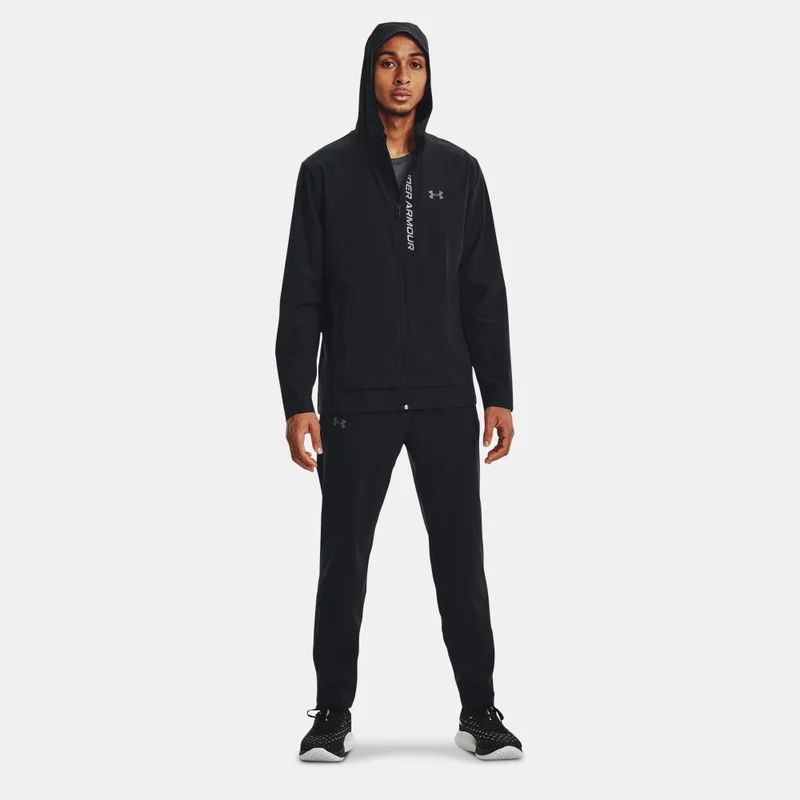 UNDER ARMOUR Men's OutRun The Storm Running Jacket