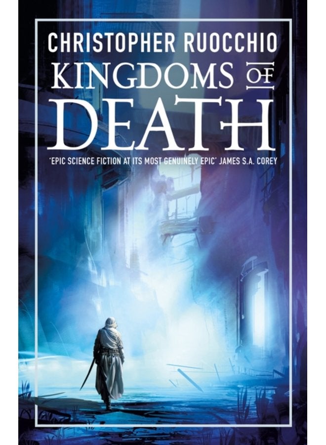 Kingdoms of Death - Paperback