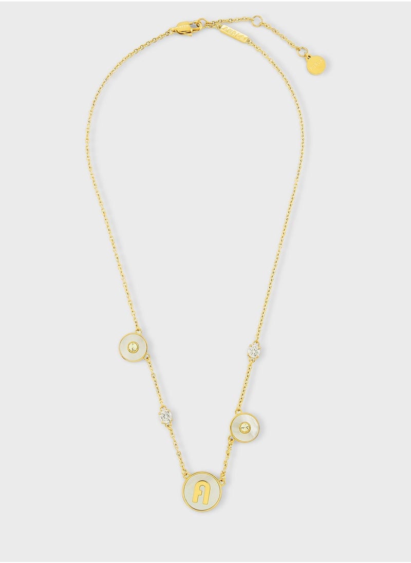 Furla Stones  Necklace  - Image 1